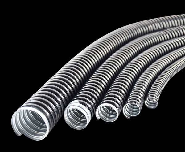 包塑金屬軟管穿線管 包塑金屬軟管穿線管